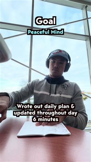 Day 372 of actually working towards my dreams