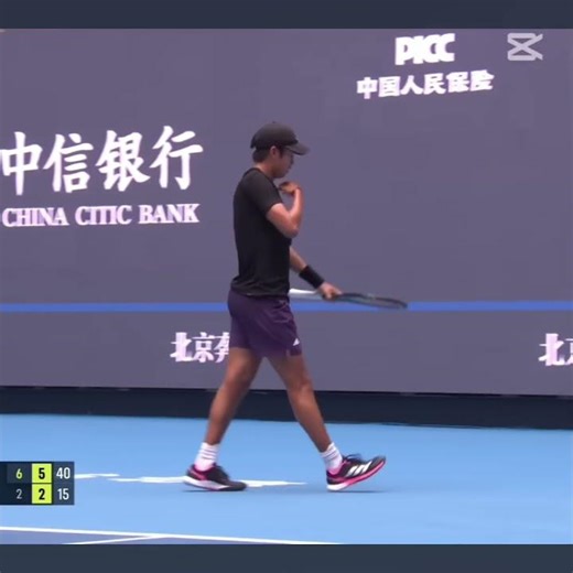 Jannik Sinner vs Learner Tien