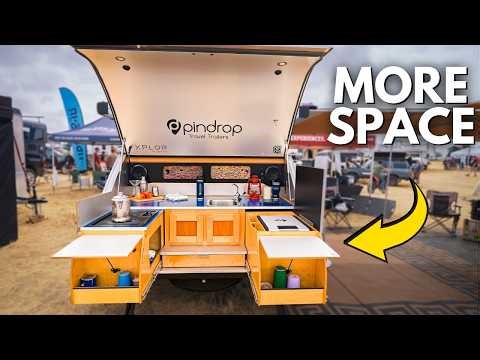 You’ve Seen Teardrops Before… But Not Like This!