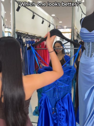 POV: Sales Girl Has Your Back #Prom2026 #formal #Promdress #formaldress #dress #formal2026 #prom #promseason #Dressshop #prom2025 #formalcheck #formal2025 #milivineboutique