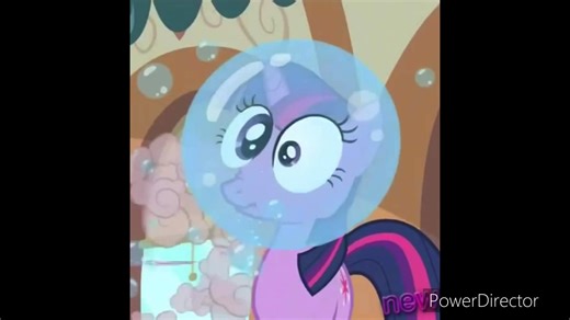 Twilight Sparkle bubble head inflation #fyp #foryou #foryoupage #inflation #bodyinflation #inflationfetish