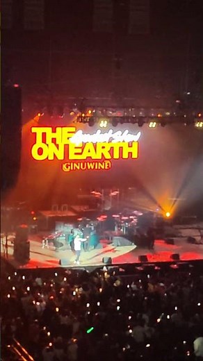 Ginuwine # So anxious