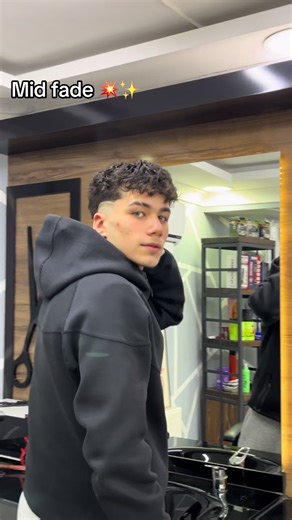 Stunning Mid Fade Haircuts: Your Ultimate Guide