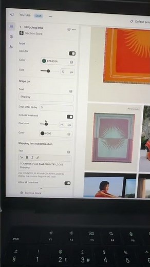 Boost Your Shopify Sales: Add a Precise Shipping Indicator to Product Pages #Shopify #eCommerceTips