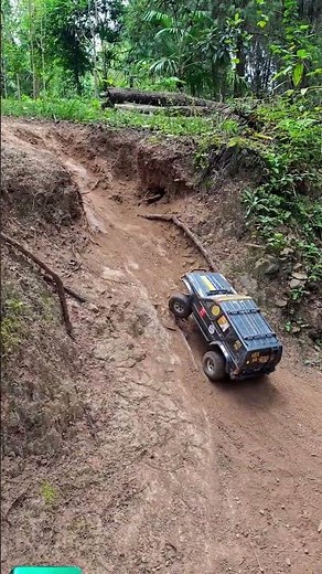 RC Jeep 4x4 Extreme Crawling | Best RC Cars Off-Road Stunts #rcoffroad #rccars #offroad #rccrawler
