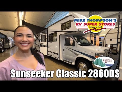 Forest River RV-Sunseeker Classic-2860DS - by Mike Thompson RV of Southern California
