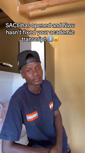 Struggles with NWU Academic Transcripts