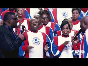 The Mississippi Mass Choir - Only One Way Home Feat. Paul Porter [Extended Version]