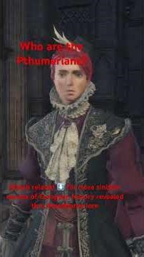 Bloodborne’s lore reveals the most sinister secrets of real history #bloodborne