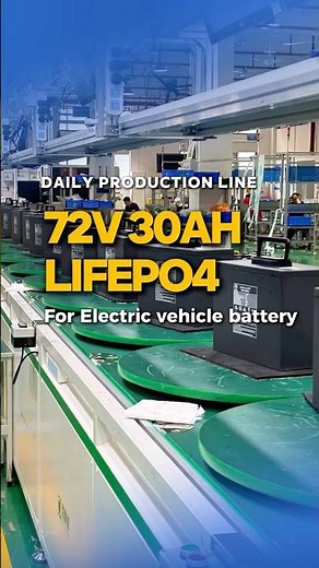72V 30Ah Lithium Battery: The Power Source for High-Speed E-Scooters