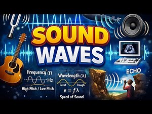 Sound Waves [Physics]