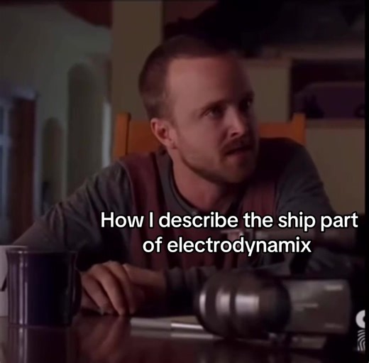 Understanding the Ship Part in Electrodynamix