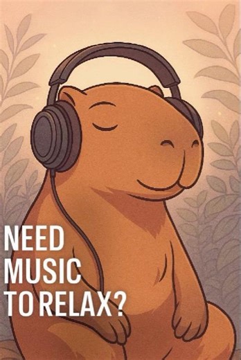 NEED MUSIC TO RELAX, STUDY OR WORK WITH FOCUS?