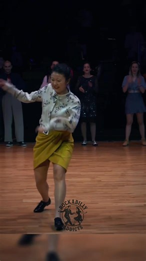 Solo Charleston Challenge Finals | Lindy-Hop Dance Improvisation, Crazy swing dancing couple Routine | RTSF 2020 🤩🔥 #dance #dancer #swing #couple #viral #social #retro #rocknroll #dancers | Rockabilly Addicts