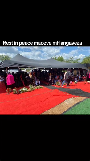 Funeral Updates for Mhlangaveza's Owner
