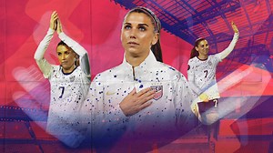 Back from the brink! Alex Morgan's USWNT career might not be over after all following Gold Cup resurgence | Goal.com