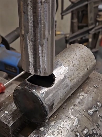 Avgassystem Rajd r60 #hemmabygge #fördig #avgasrör #snöskoter #svets