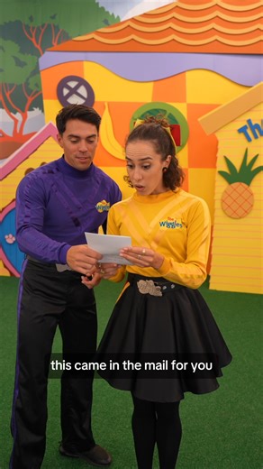 Tomorrow starts a new month… and you already know what it’s called. #TheWiggles | The Wiggles