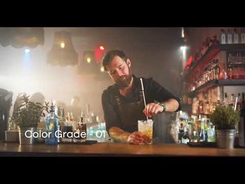 Color Correction & Grading for RED Camera Footage