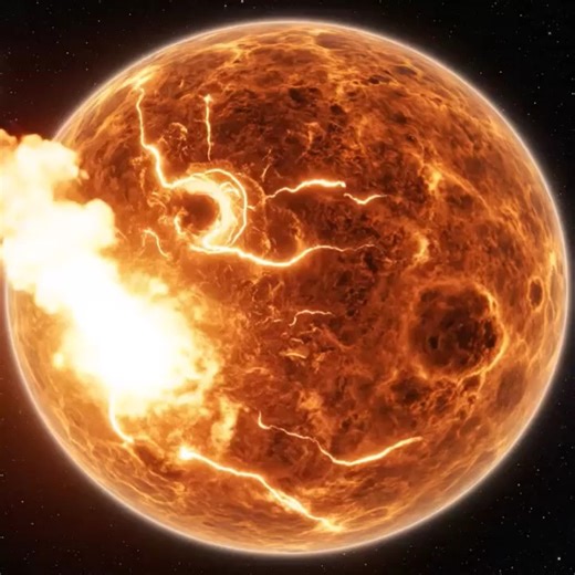 NASA’s Solar Dynamics Observatory Monitors the Sun #NASA #space #spaceexploration #SpaceTech #innovation #Space #starship | Space Facts