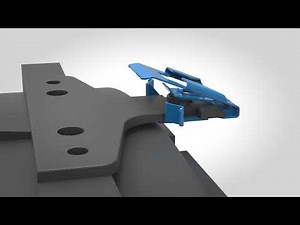 ARaymond Automotive - U clip