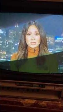 Jesus ~ Commodore/JVC 1984 NTSC Computer Monitor S Video