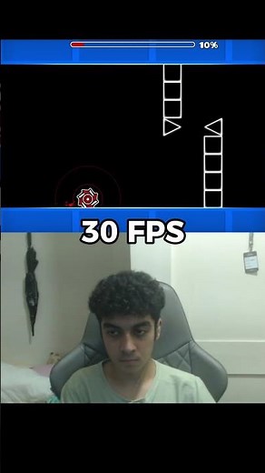 CBF vs 11 FPS (Ball)