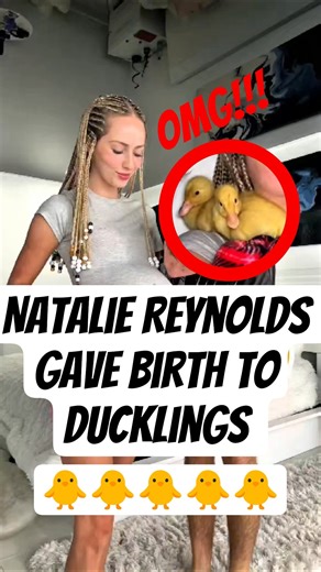 Natalie Reynolds Gave Birth in Jail 😱