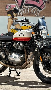  Royal Enfield Interceptor 650 — Baker Express | 2021 | 10.500 km...