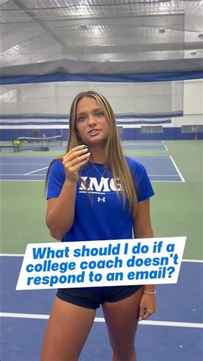 Coach Didn't Reply? Do This Next #recruiting #collegeathlete #tips