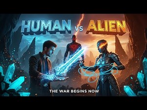 She Cut His Palm in the Duel… Alien Runes Awakened | Epic HFY Sci-Fi Story