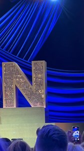 Aw, Shep helped Miss Patricia on stage at #Bravocon. | Bravo TV NOW