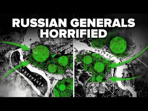 Ukraine’s Massive Strike Leaves 715,000 Russian Troops in Total DISARRAY
