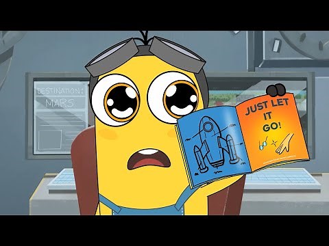 The Minion Without Goggles