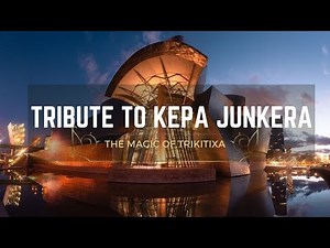 Tribute to Kepa Junkera: The Magic of Trikitixa and Basque Tradition