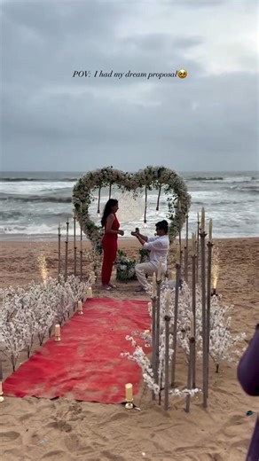 beach proposal decoration| marry me proposal decoration| #marrymeproposal #proposal #beachproposal