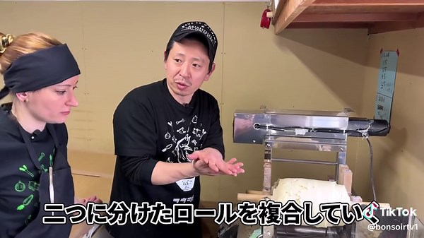 フランスの料理人が日本でラーメン修行をした結果...最後の結末がすごいことに #09