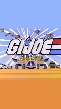 GI Joe DIC series opening (1989)