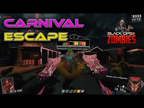 CARNIVAL ESCAPE BO3 Customs