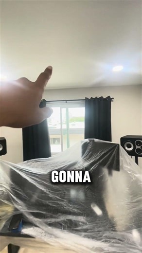 Studio Install Setup | John Hunter Acoustics