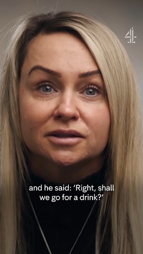 He overcame his biggest demon for his children. | Channel 4