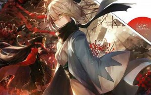 【燃向/黑暗系/合作/AMV】这个世界由我们来主宰！