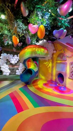 Little Kid Big City NEW YORK on Instagram: "Trolls x CAMP - A rainbow-colored world of Trolls! 🌈 *Have a group of 4 or more? Save up to 15% on tickets!* AD | Trolls x CAMP is a one-of-a-kind musical adventure in the rainbow-colored world of Trolls! As you step through CAMP’s Magic Door, you’ll enter a 4,500-square-foot play space inspired by the Trolls movies. Play and explore in Poppy and Branch’s world from Bergen Town, Vacay Island, and Pop Village and be a part of an unforgettable, live Tro