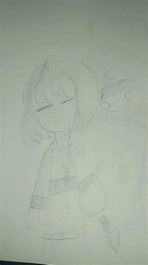 #undertale#Sans#Frisk#Chara