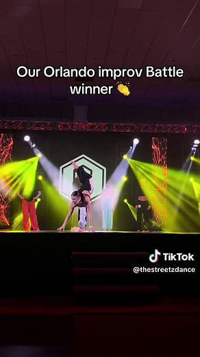 Orlando Dance Competition Highlights: Improv and Talent