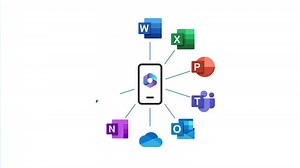 在 iPhone 或 iPad 上安装和设置Microsoft 365 Copilot 应用