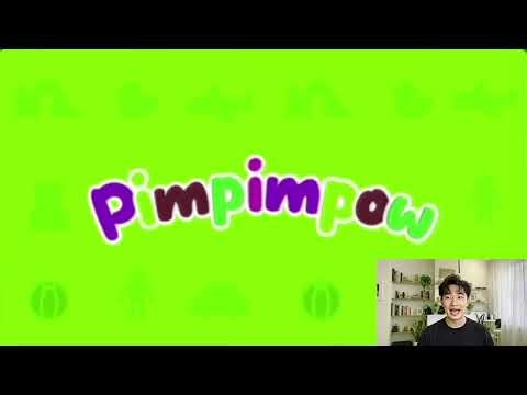 Pimpimpow Logo Effects Sponsored By Klasky Csupo 2001 Effects