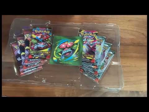 Mega Venusaur ex Premium Collection!