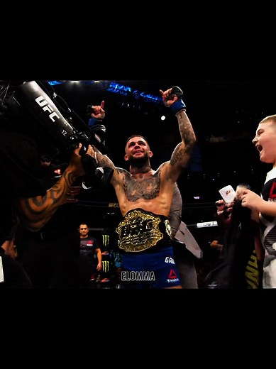 Cody Garbrandt's No Love: Epic KO Highlights