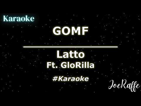 Latto - GOMF Ft. GloRilla (Karaoke)